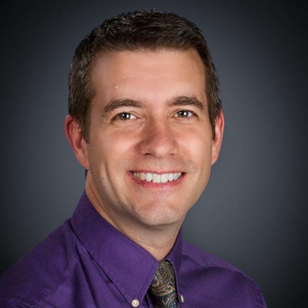 Rev. Christopher Fairbairn