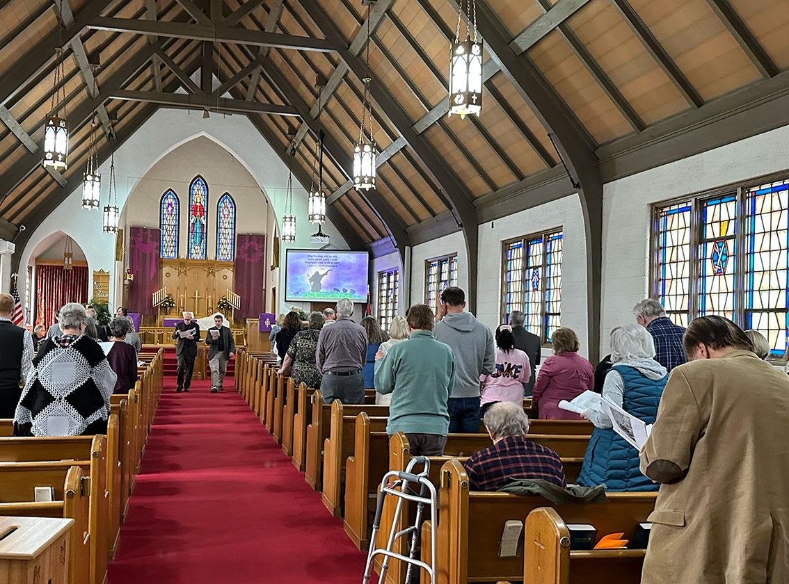 St. Paul Lutheran Church Northville MI